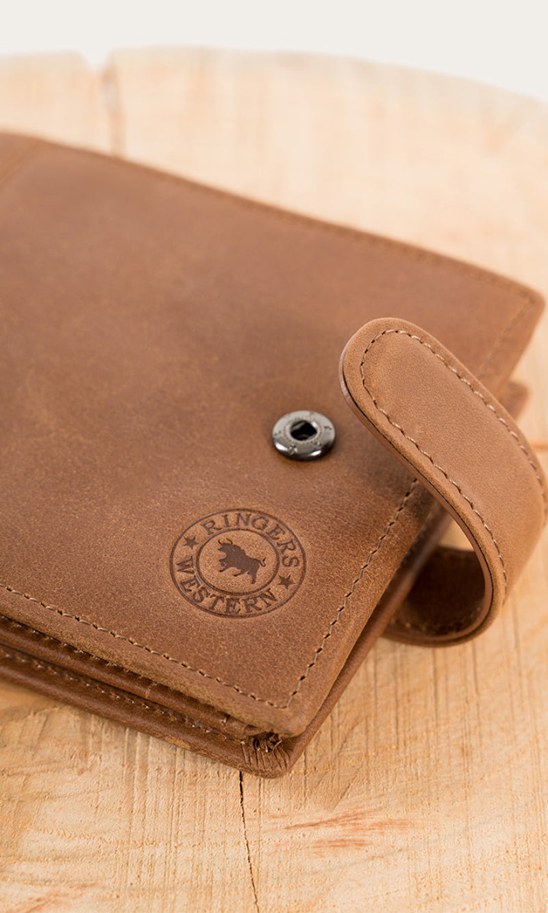 Cypress Wallet Tan