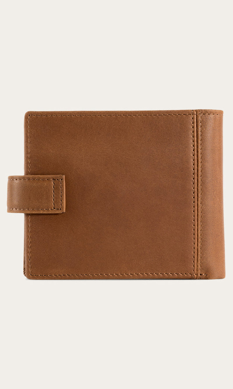 Cypress Wallet Tan