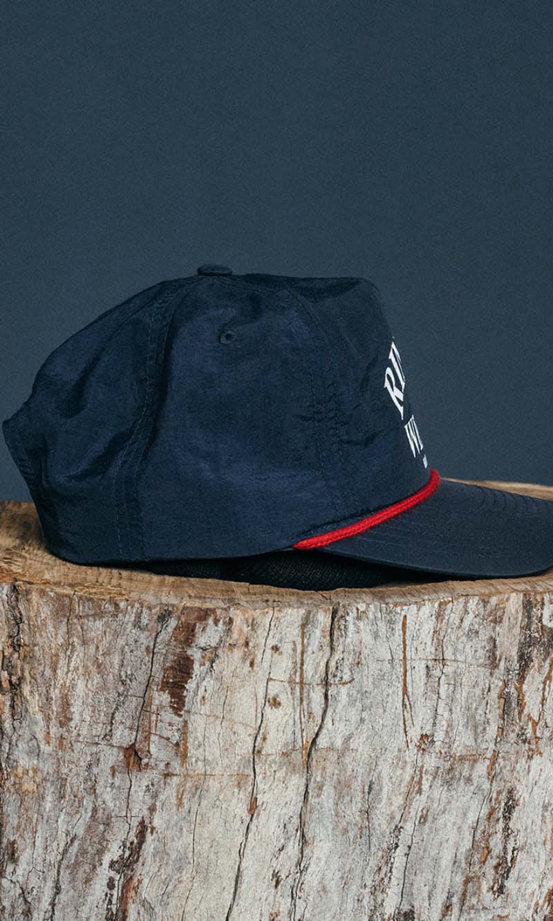 Deep South Retro Cap Navy