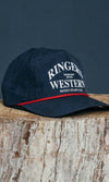 Deep South Retro Cap Navy