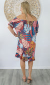 Rayon Dress Short Diva Nandi, More Colours