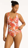 Daisyfield Cross Front Tankini, More Colours