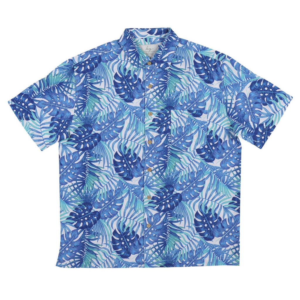 Bamboo Men's Shirt Daydream Island