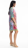 Rayon Dress Tie Digital, More Prints