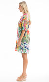 Rayon Dress Tie Digital, More Prints