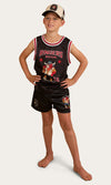 Do no Harm Kids Footy Short