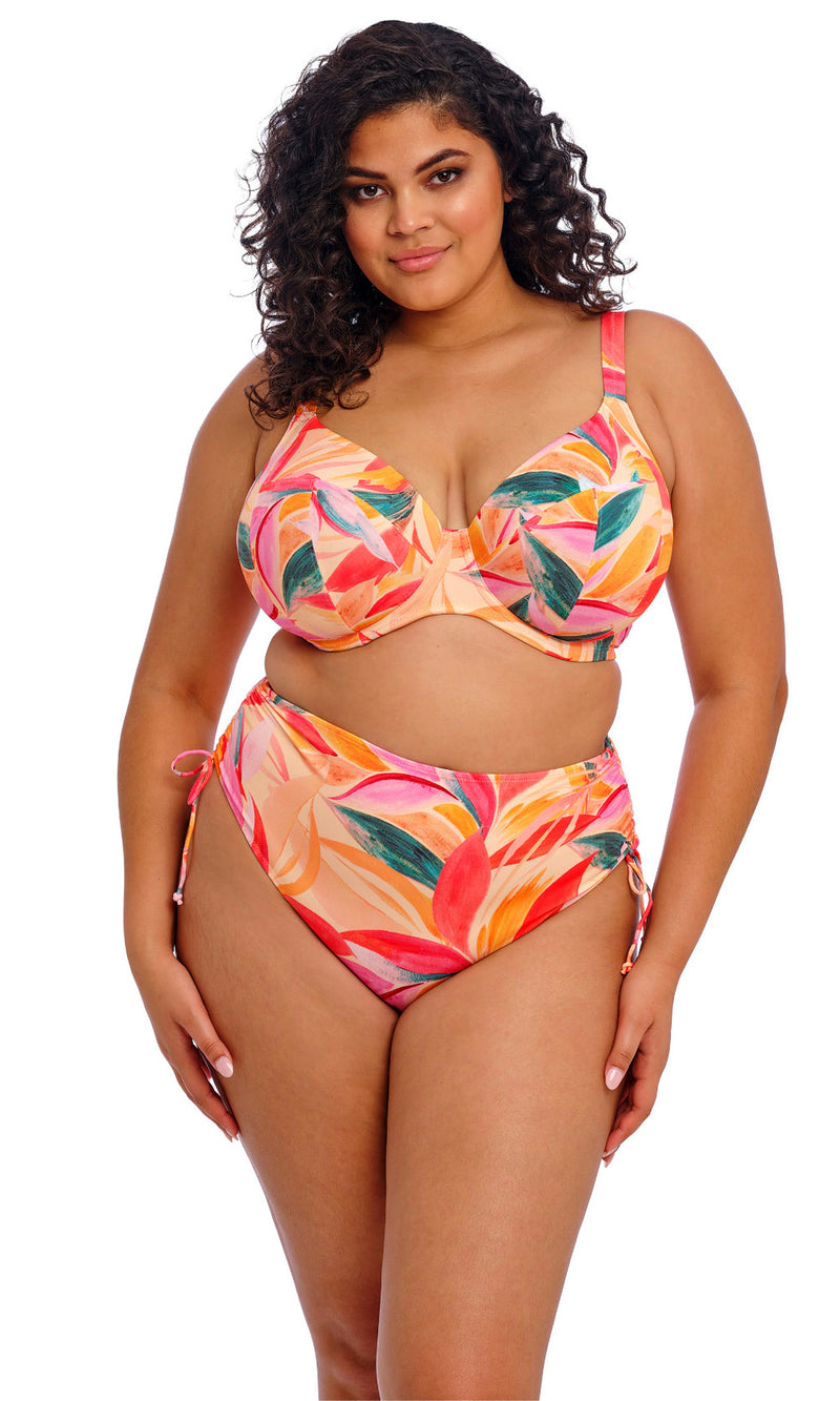 Sancho Beach Mango Adjustable Bikini Brief, Special Order M - 6XL