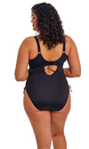 Fiji Falls Black Non Wired Swimsuit, Special Order F/FF to H/HH