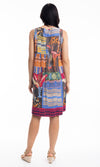 Cotton Dress Reversible Sleeveless El Gouna