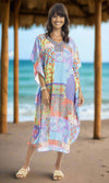 Rayon Kaftan Ella