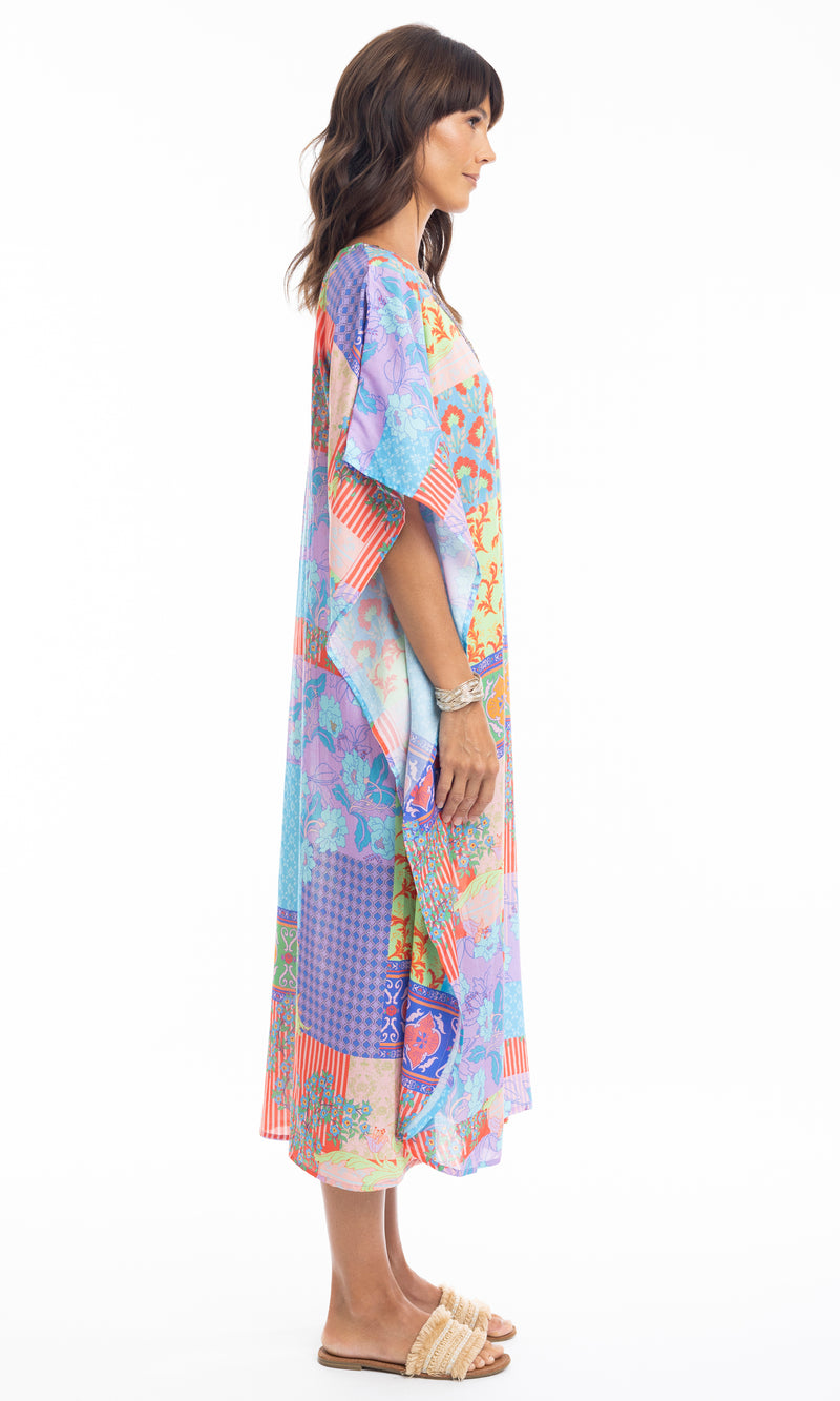 Rayon Kaftan Ella