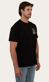 Eyrie Mens Loose Fit T-Shirt, More Colours