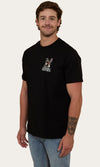 Eyrie Mens Loose Fit T-Shirt, More Colours