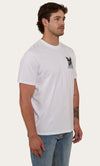 Eyrie Mens Loose Fit T-Shirt, More Colours