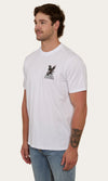 Eyrie Mens Loose Fit T-Shirt, More Colours