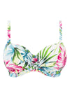 Langkawi White UW Full Cup Bikini Top, Special Order D Cup to H Cup