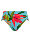 Pichola Aqua High Waist Bikini Brief, Special Order S - 2XL