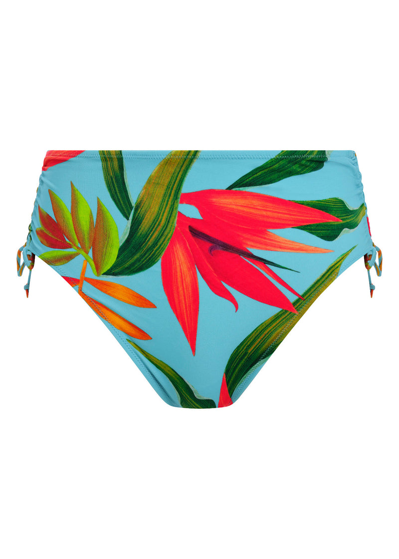 Pichola Aqua High Waist Bikini Brief, Special Order S - 2XL