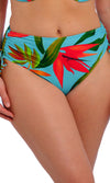 Pichola Aqua High Waist Bikini Brief, Special Order S - 2XL