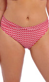 Koh Lipe Radiant Red Bikini Brief, Special Order XS - 2XL