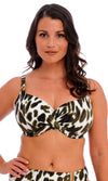 Cabo Verde Cactus UW Full Cup Bikini Top, Special Order D Cup to H Cup