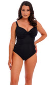 Merissa Black Uw Swimsuit, Special Order D Cup to G Cup