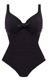 Merissa Black Uw Swimsuit, Special Order D Cup to G Cup