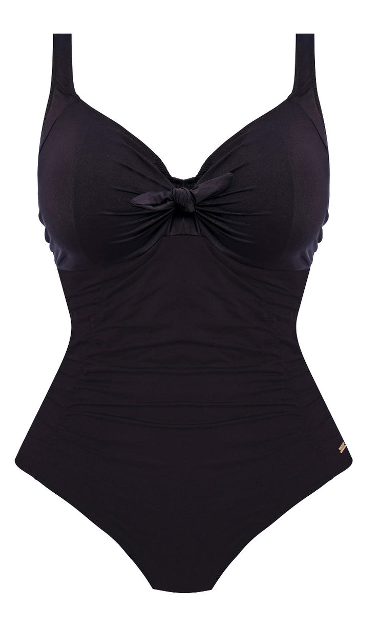 Merissa Black Uw Swimsuit, Special Order D Cup to G Cup