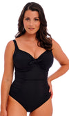 Merissa Black Uw Swimsuit, Special Order D Cup to G Cup