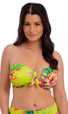 Cala Macarella Zest UW Bandeau Bikini Top, Special Order D Cup to G Cup