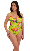 Cala Macarella Zest UW Twist Front Tankini, Special Order D Cup to H Cup