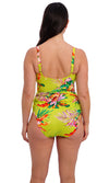 Cala Macarella Zest UW Twist Front Tankini, Special Order D Cup to H Cup