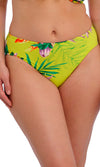 Cala Macarella Zest Mid Rise Bikini Brief, Special Order XS - 2XL