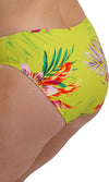 Cala Macarella Zest Mid Rise Bikini Brief, Special Order XS - 2XL