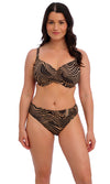 Pemba Island Mocha UW Full Cup Bikini Top, Special Order D Cup to H Cup