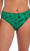 Punta Mita Emerald Fold Bikini Brief, Special Order S - 2XL