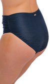 Paros Coast Midnight Sparkle Full Bikini Brief, Special Order S - 2XL