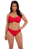 Ottawa Radiant Red Mid Rise Brief, Special Order XS - 2XL