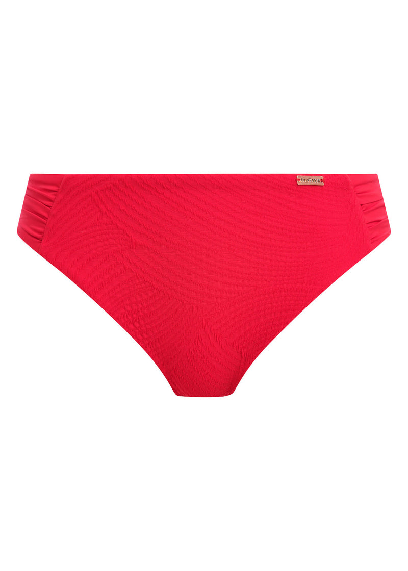 Ottawa Radiant Red Mid Rise Brief, Special Order XS - 2XL