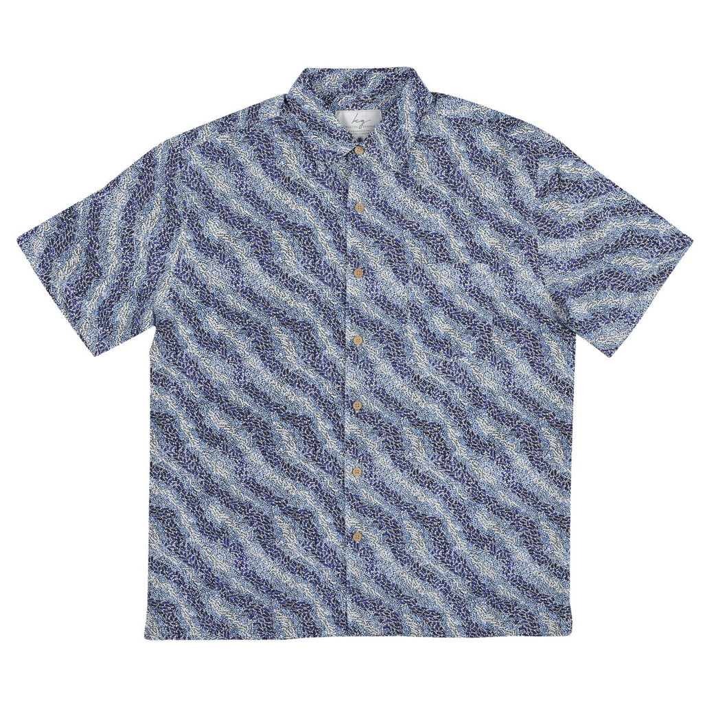 Bamboo Men's Shirt Fire Country