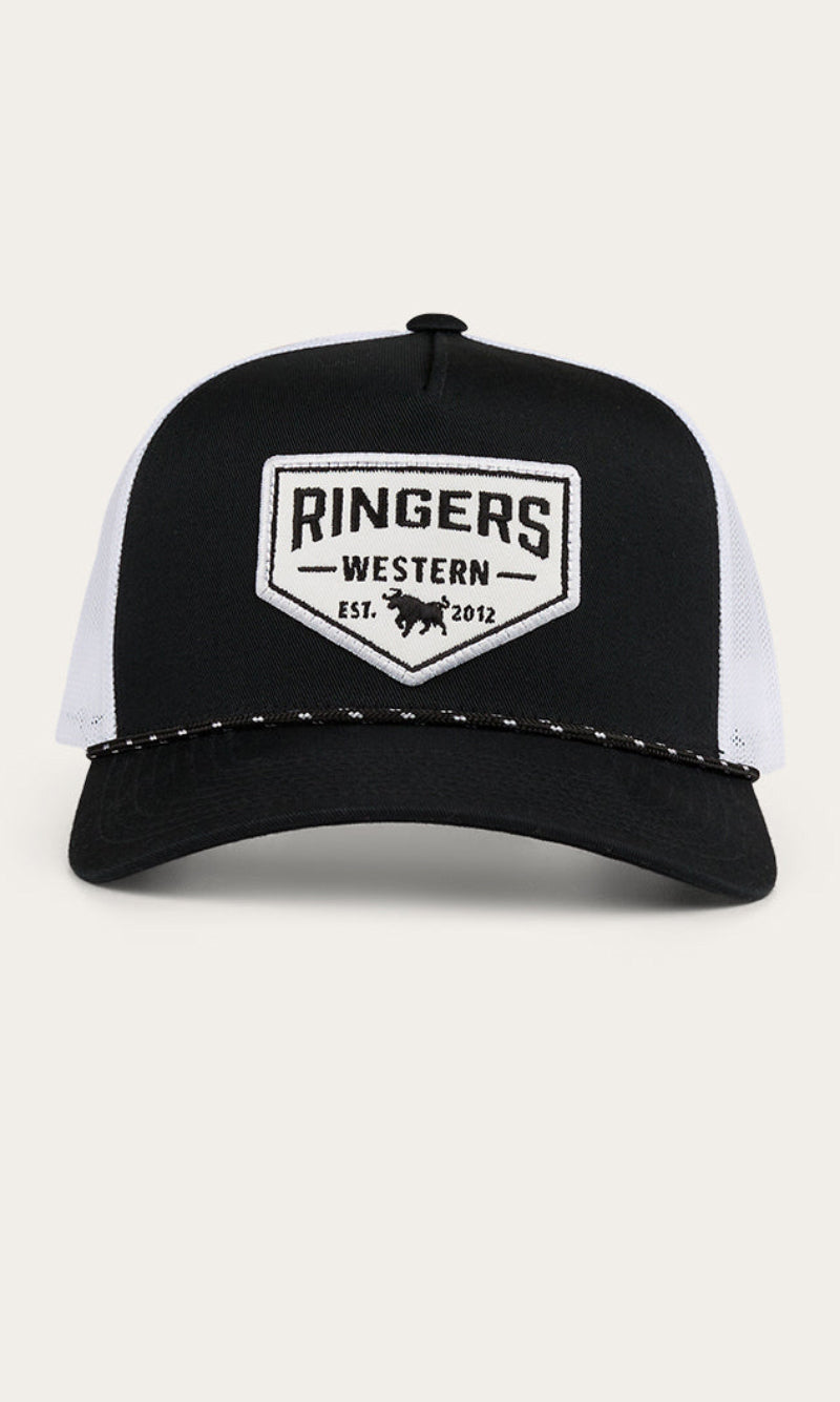 Garage Trucker Cap, More Colours