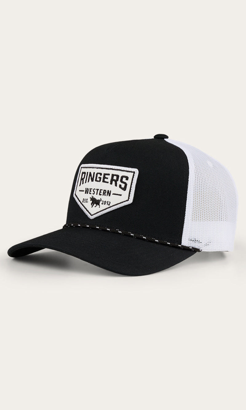 Garage Trucker Cap, More Colours