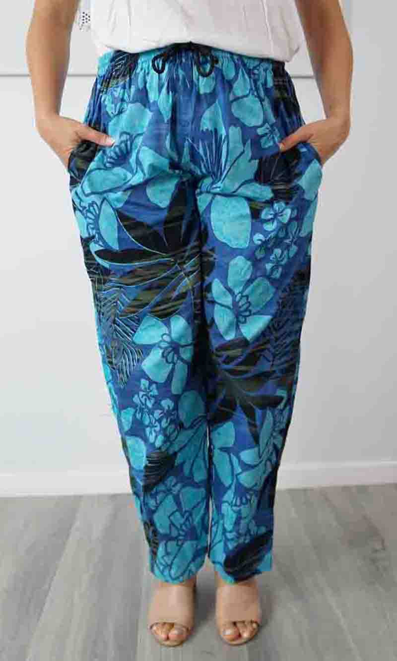 Rayon Happy Pant Morocco