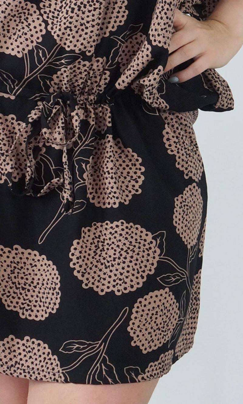 Rayon Dress Harbour Marigold, More Colours