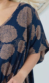 Rayon Dress Harbour Marigold, More Colours