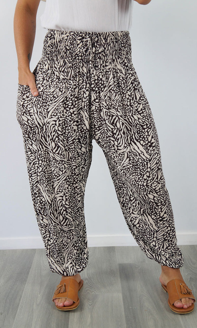 Rayon Pant Harem Kerala, More Colours