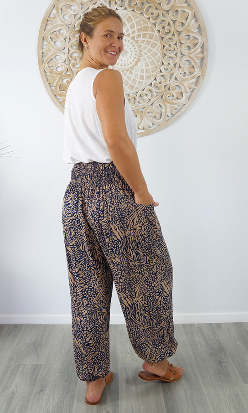 Rayon Pant Harem Kerala, More Colours