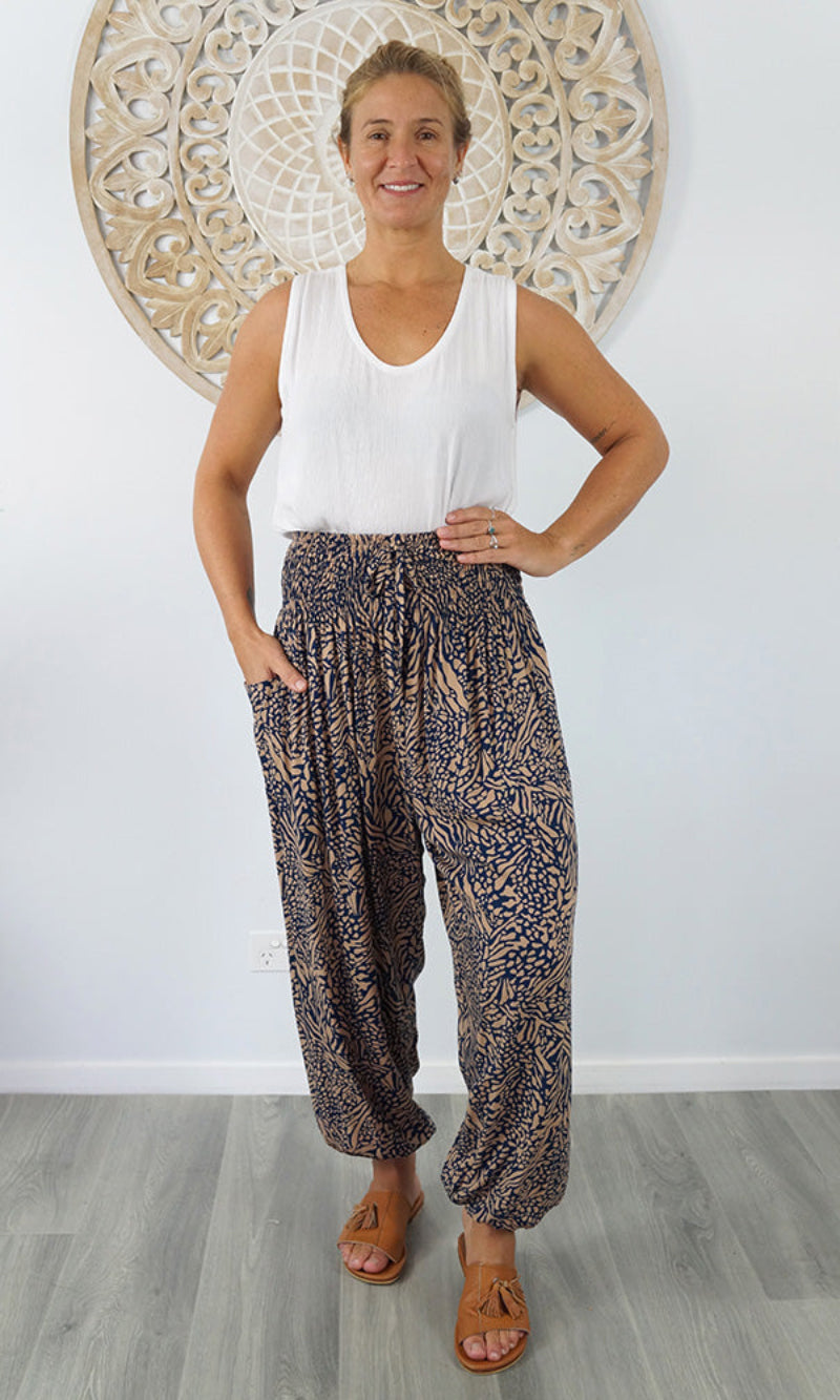 Rayon Pant Harem Kerala, More Colours