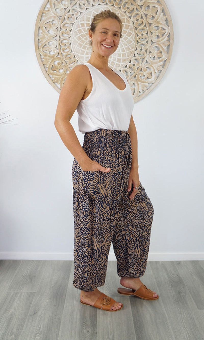 Rayon Pant Harem Kerala, More Colours