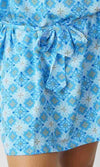 Rayon Dress Hayman Snowflower, More Colours